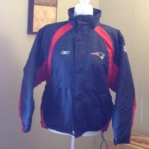 Patriots NFL Team Apparel YL (14/16)